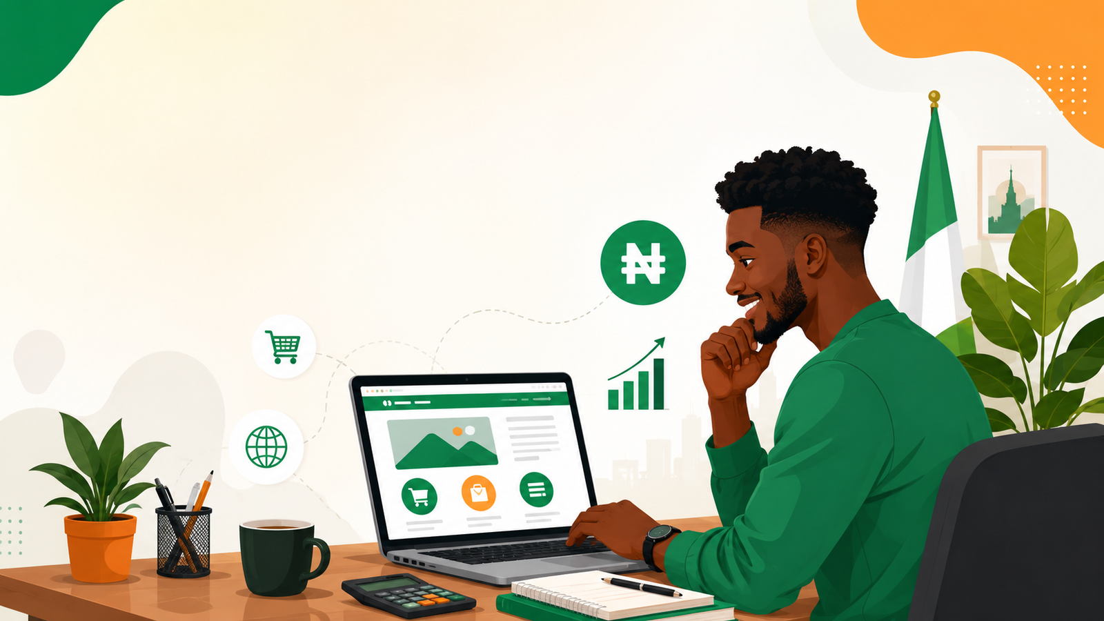How Much Does It Cost to Build a Website in Nigeria in 2026? - website cost Nigeria