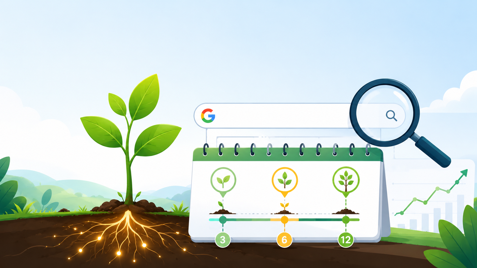 How Long Does SEO Take to Show Results in 2026? - SEO results timeline 2026
