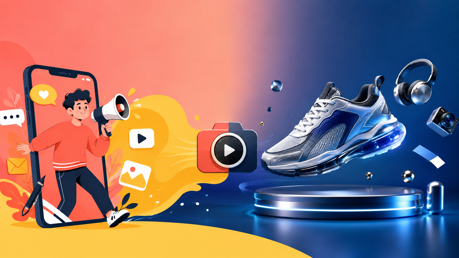 2D vs. 3D Animation for Business Marketing: Which Should You Choose? - 2D vs 3D animation for business marketing