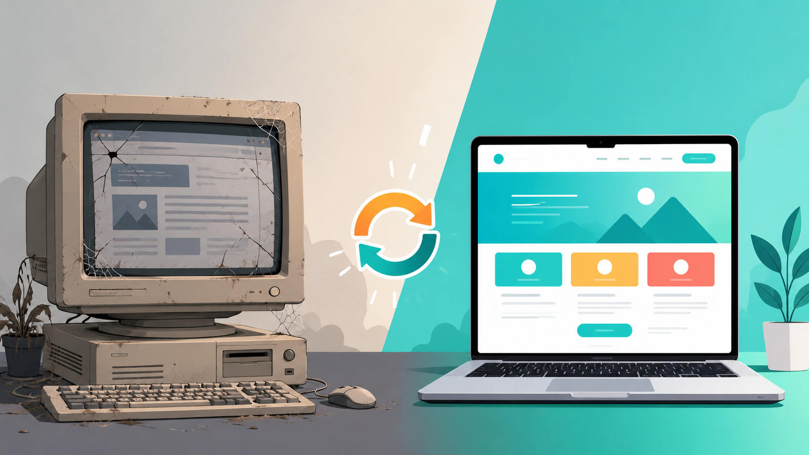 10 Signs Your Website Needs a Redesign in 2026 - website redesign signs