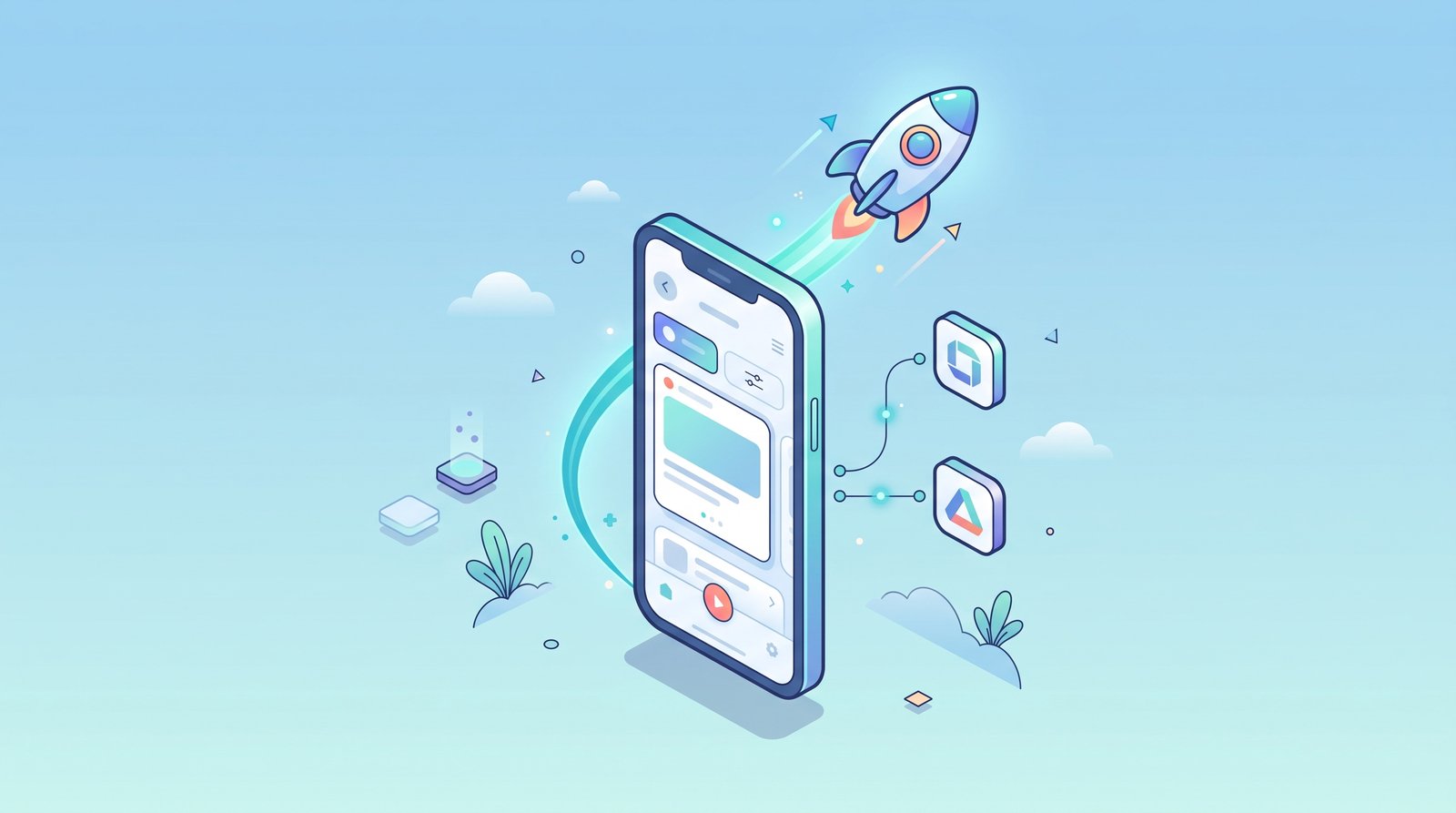Why the Expo Ecosystem Speeds Up App Launches - Expo ecosystem app launches