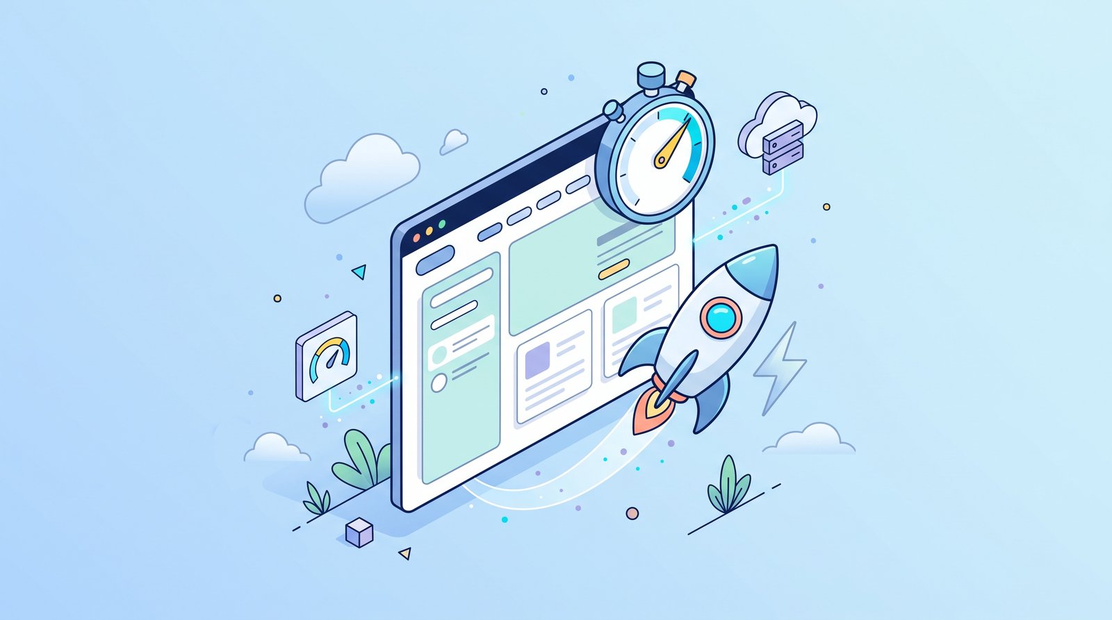 Building High-Performance Websites: Speed as a Design Feature - Snoowiz Blog Article
