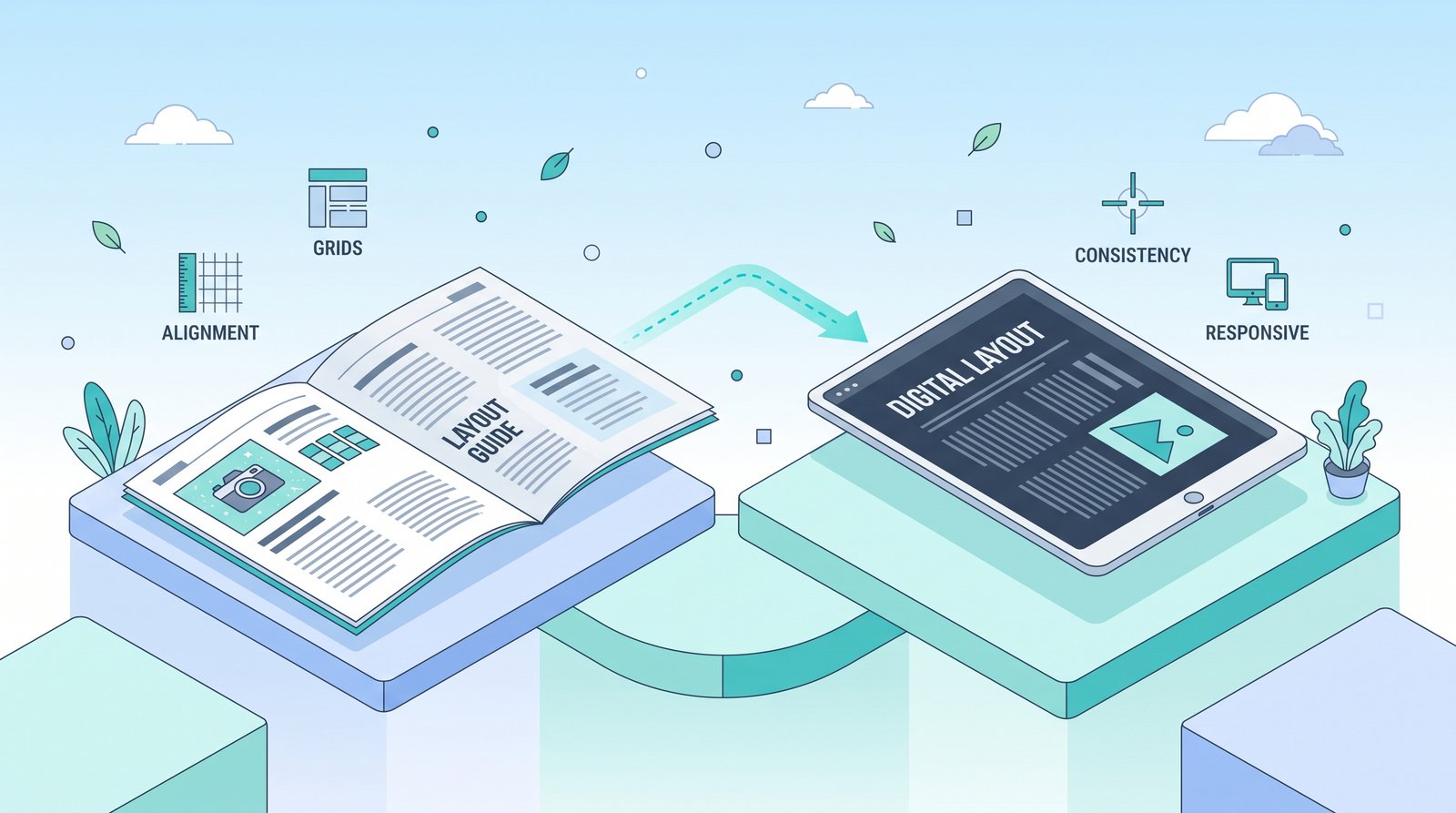 Editorial Layout Design: Lessons From Print Applied to Digital - editorial layout design