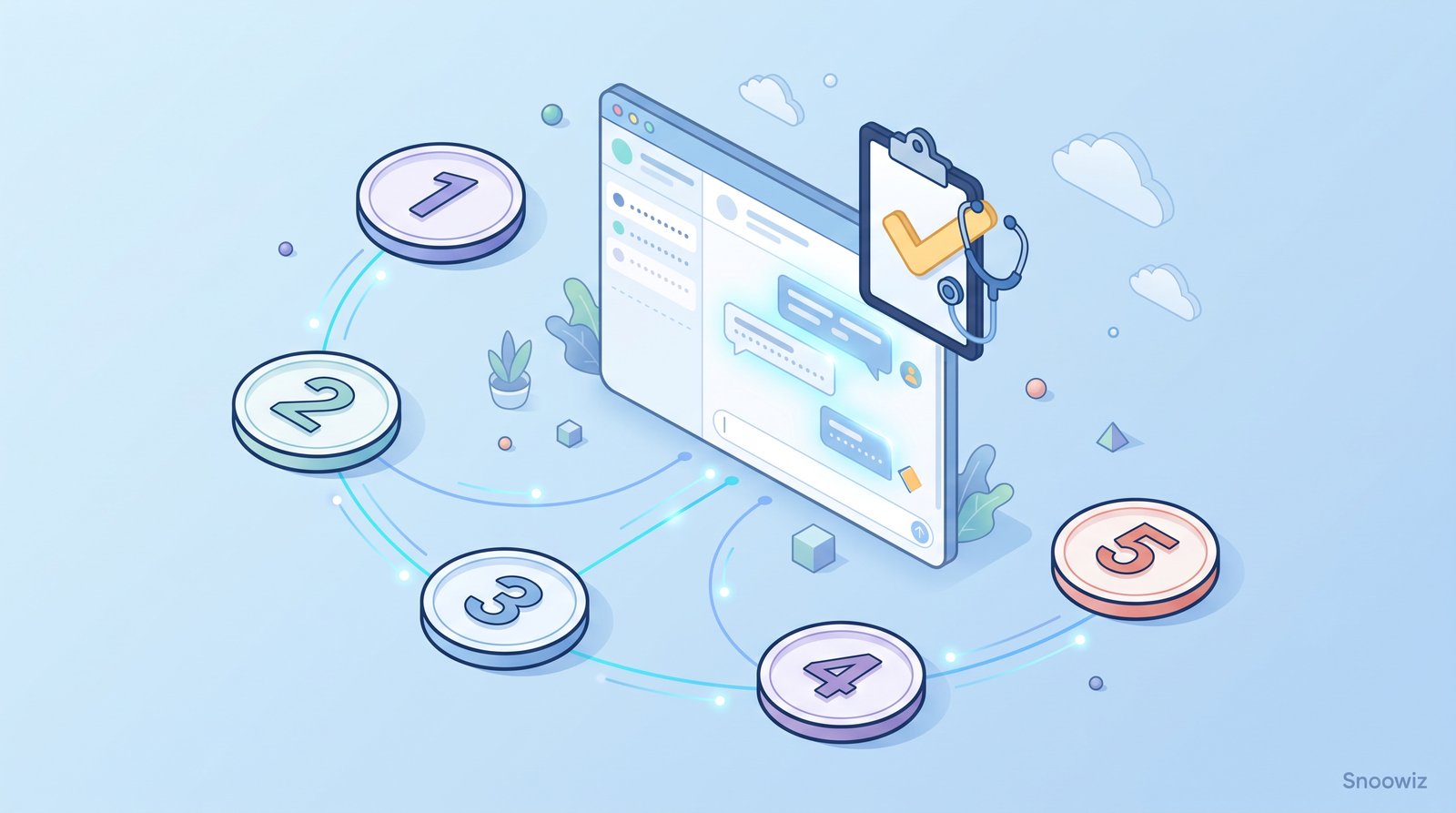The AI Assistant Test: 5 Questions That Reveal If Your Chatbot Is Actually Working - AI chatbot performance evaluation