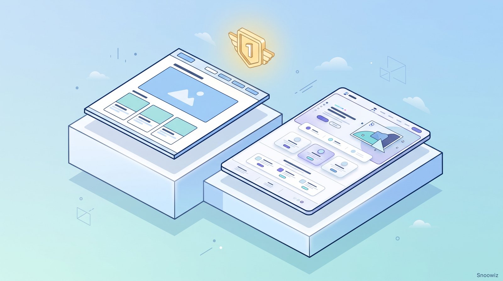 Why Your Competitor Outranks You With a Worse Website - competitor outranks worse website