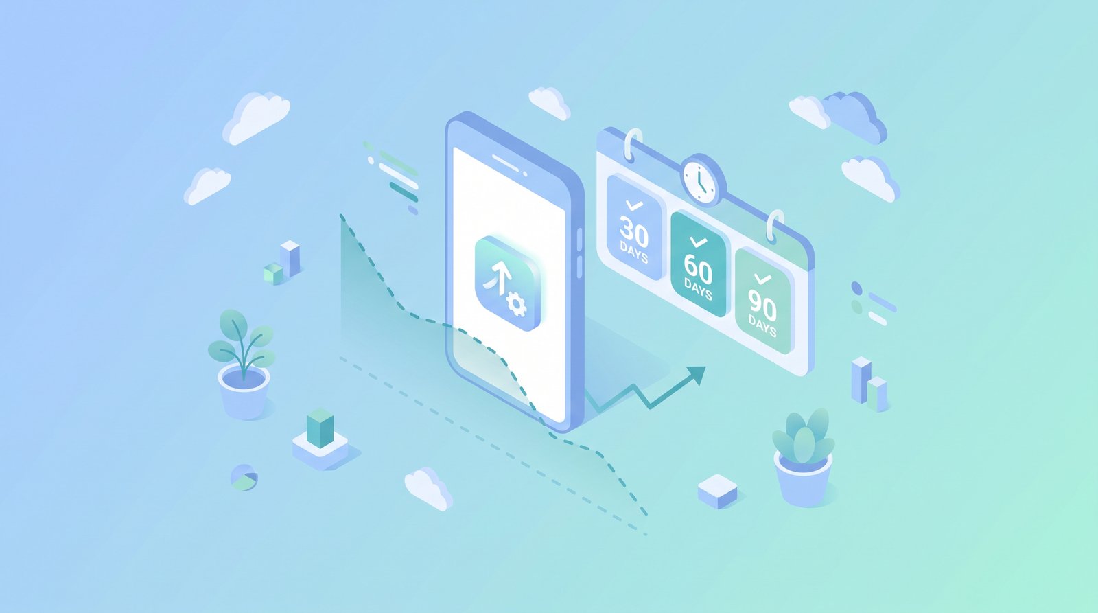 Why Most Apps Fail in Their First 90 Days (And How to Avoid It) - app failure reasons