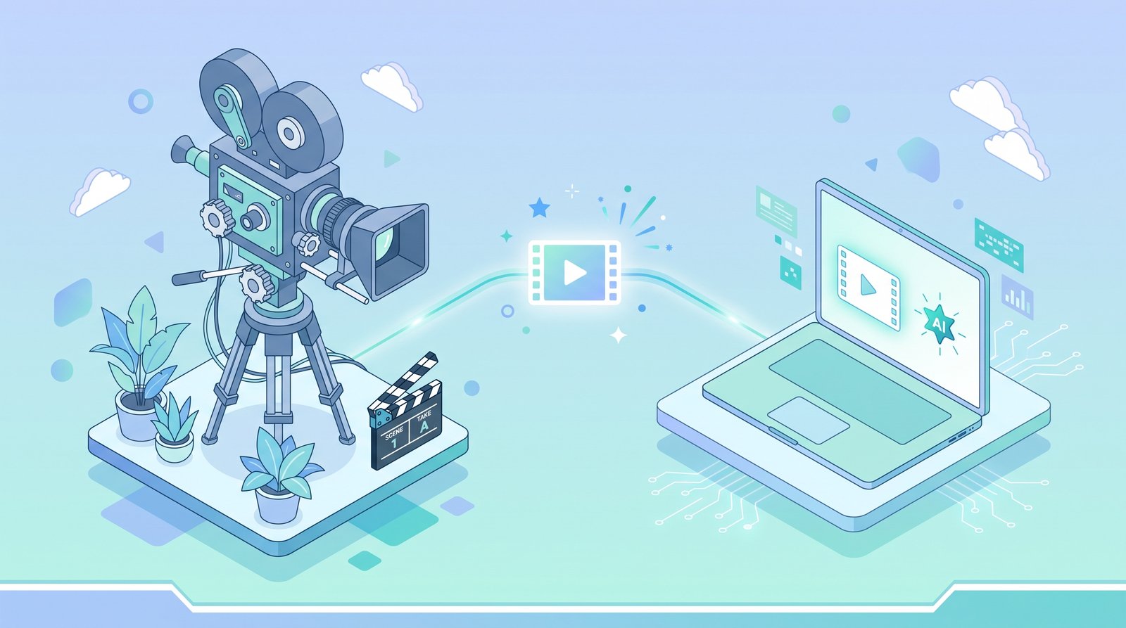 AI Video vs Traditional Production: A Real Cost and Quality Comparison - AI video production vs traditional