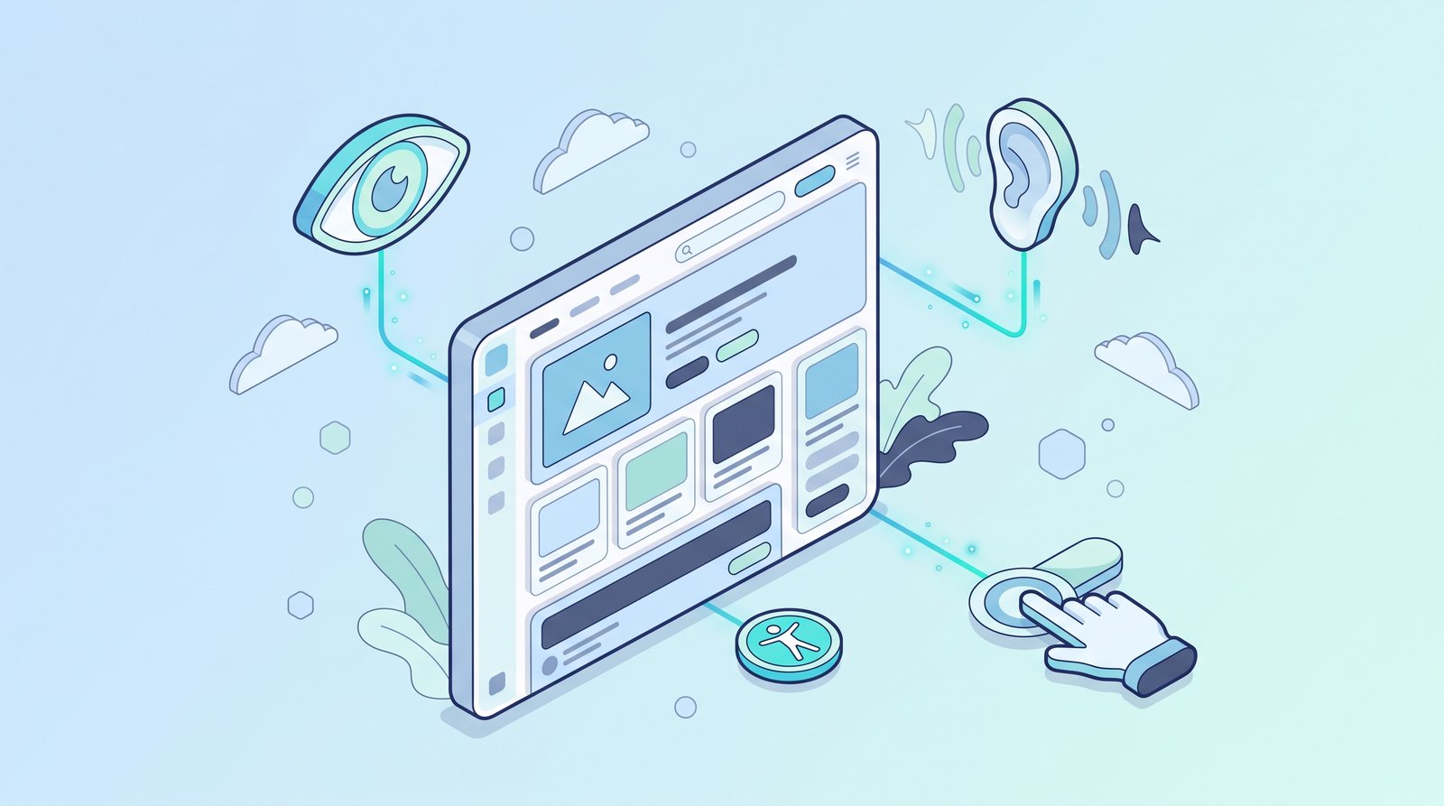 Accessibility Isn't Optional: Designing Websites Everyone Can Use - web accessibility design