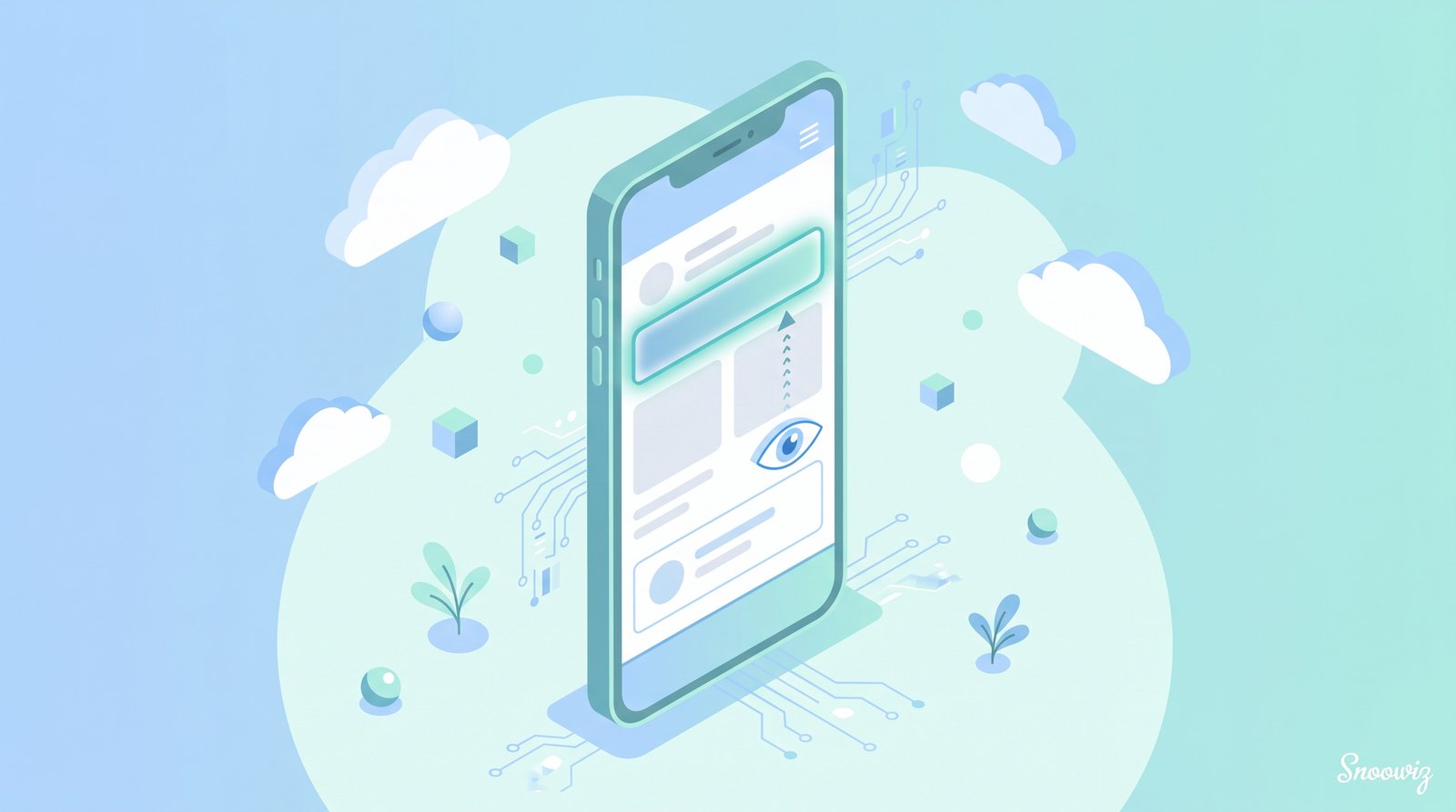 What Users Actually Look at First When They Open Your App - first impression mobile app