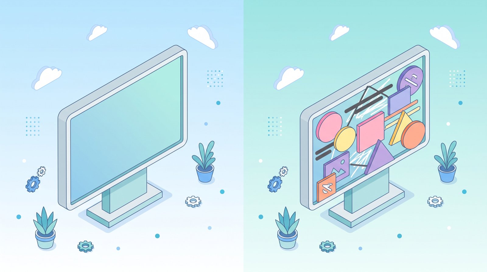 Bad Design vs No Design: Which Actually Hurts a Business More? - bad design vs no design