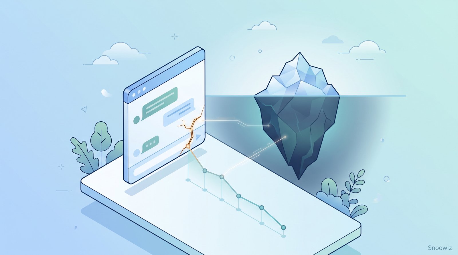 The Hidden Cost of a Bad AI Assistant (And How to Spot One Early) - Snoowiz Blog Article