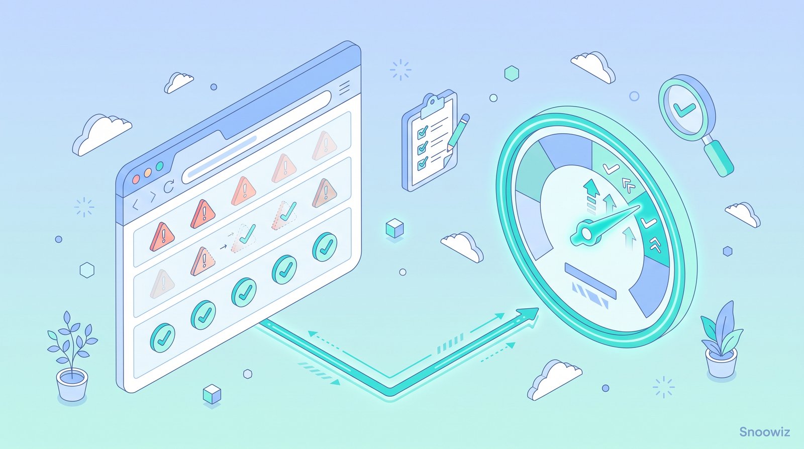 The Technical SEO Audit: How to Lift Your Site From Below Average to 90+ - improve SEO audit score