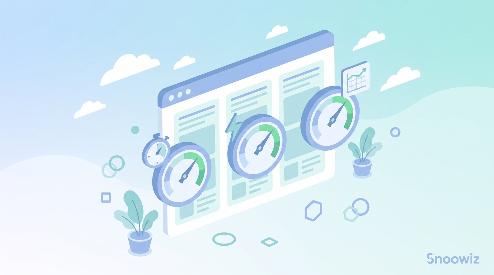 How to Pass Core Web Vitals: A Step-by-Step Guide to a Faster Website - improve website speed score